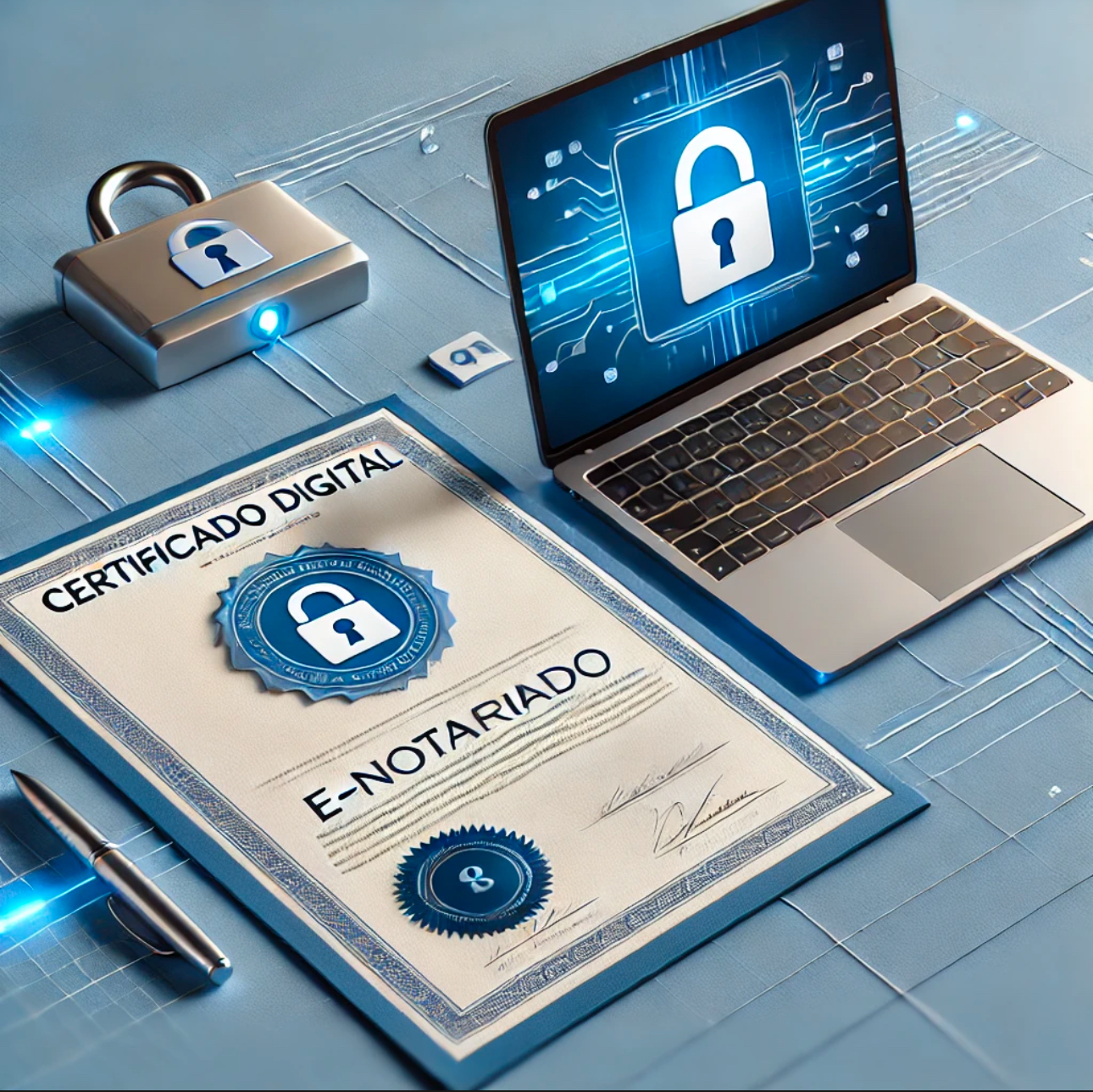  Faça seu certificado e-notariado online