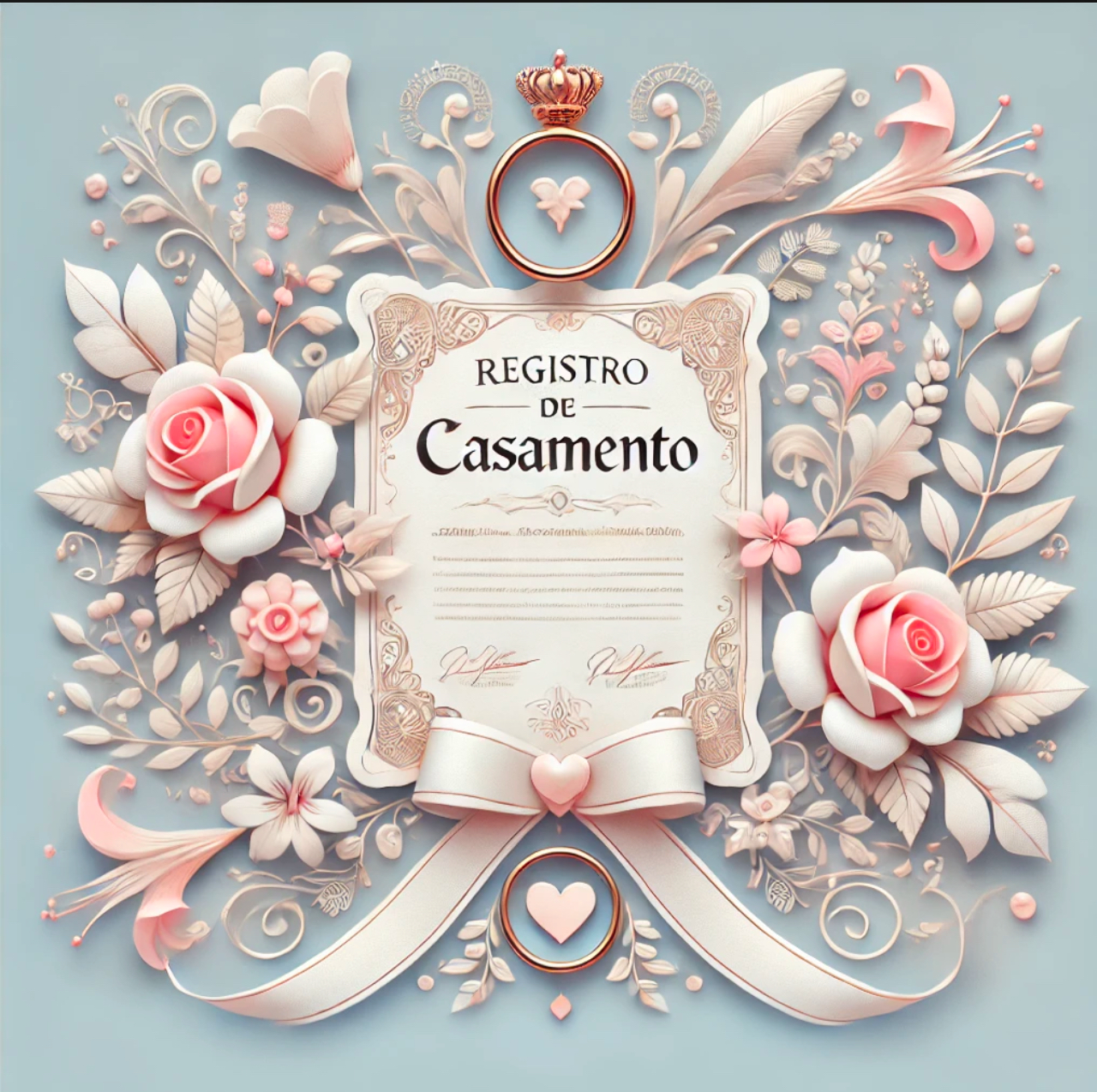 Registro de Casamento