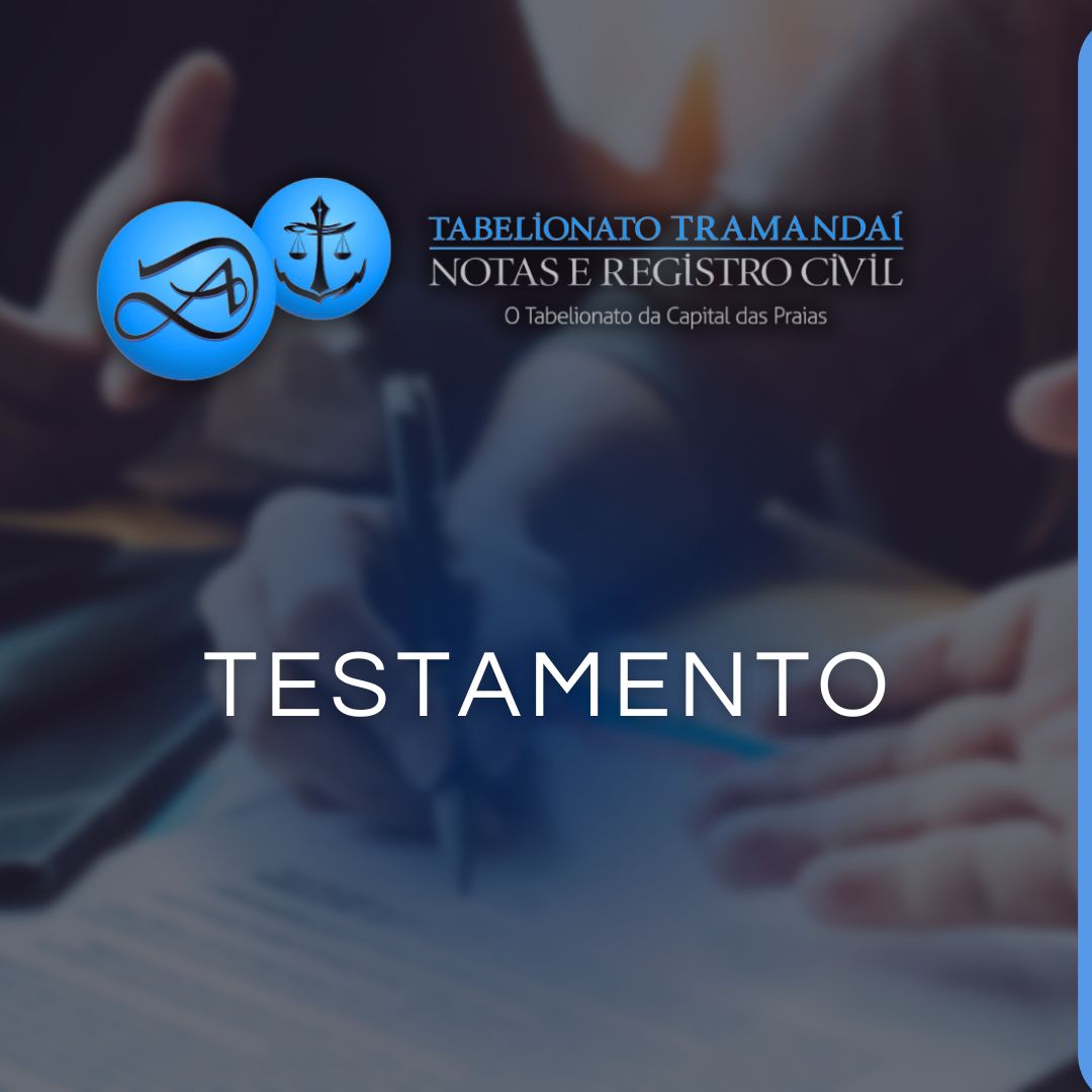 Testamento