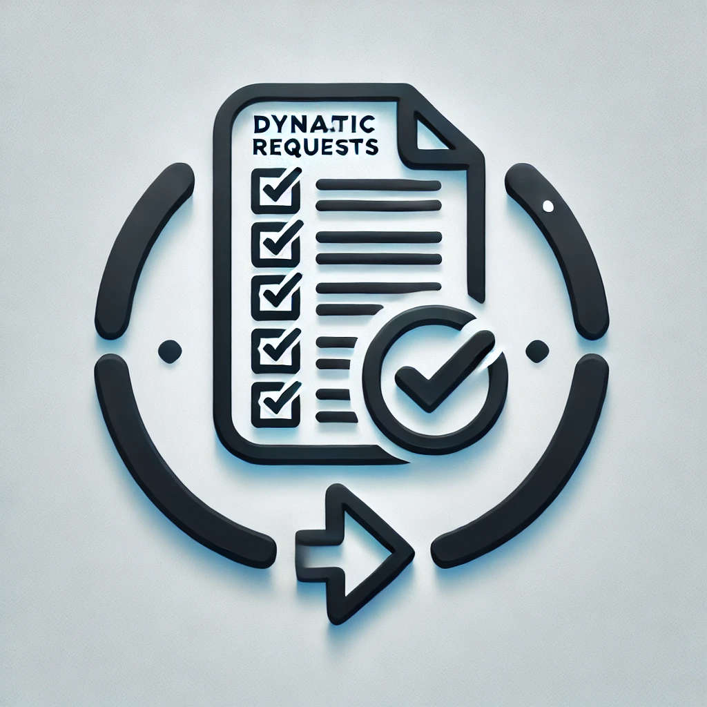  Requerimentos Dinâmicos